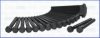 AJUSA 81014200 Bolt Kit, cylinder head
